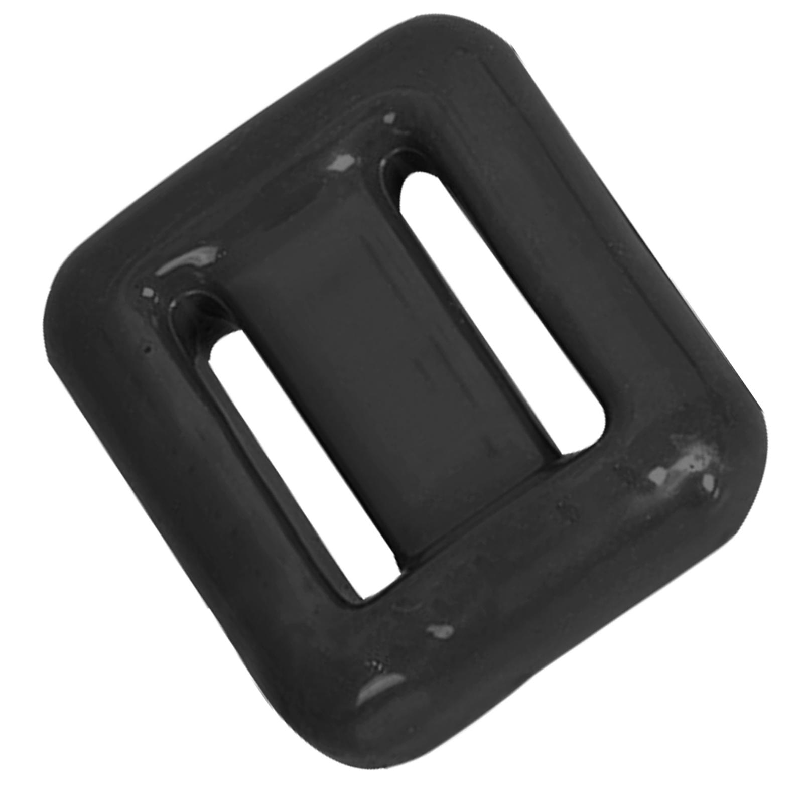 Ioensy - Pesos Sólidos De Buceo Contrapeso De Buceo De 0,5 Kg A 1,5 Kg Piezas Negras 1000 G