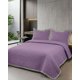 thumbnail image 2 of Cubrecama Quilt Diseño Escamas 2 Plazas + Fundas, 2 of 7