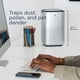 thumbnail image 3 of Purificador de aire Medify MA-15 True HEPA H13, 54 m², plateado, 3 of 3