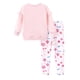 thumbnail image 5 of Sudadera Outfit Disney Princess con volantes para niñas y leggings 2T, 5 of 9