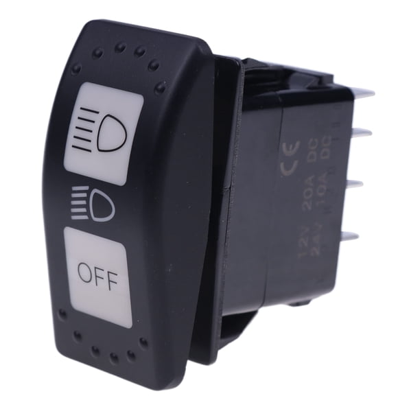 Interruptor de faros JEENDA para Can‑Am Maverick, Defender y Trail