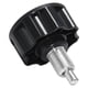 thumbnail image 4 of Sports Bike Pull Pin Spring Knob M16 M18 Universal Pop Pull Pin Knob M18 Negro, 4 of 4