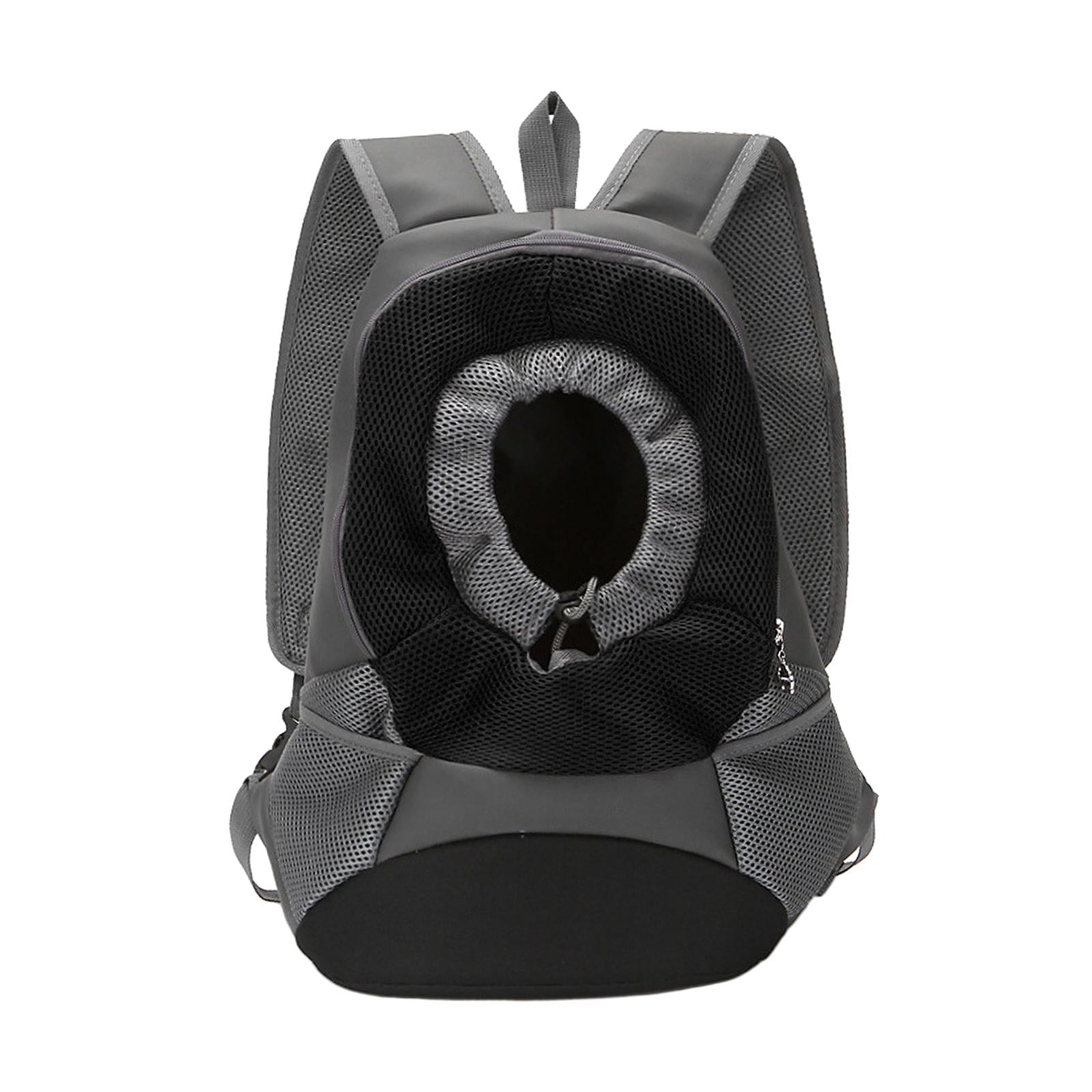 Ioensy - Mochila Transportadora Para Perros, Mochila De Doble Hombro Para Mascotas, Para Caminar, Viajar Al Aire Libre S