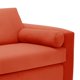 thumbnail image 5 of Sofa Vivo 3CG Felpa 30 Naranja, 5 of 6