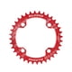 thumbnail image 2 of Plato De Bicicleta Bcd 104 Mm 40t Piezas De Piñón Para Bicicleta De Montaña Ciclismo Rojo, 2 of 3