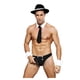 thumbnail image 1 of Disfraz Erótico Másculino Gangster, 1 of 3