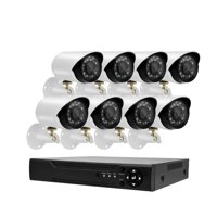 Genérico - Kits Camara Seguridad Monitoreo Vigilancia Lau