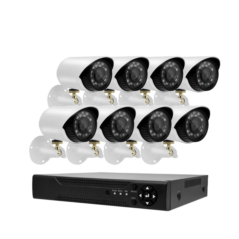 Genérico - Kits Camara Seguridad Monitoreo Vigilancia Lau