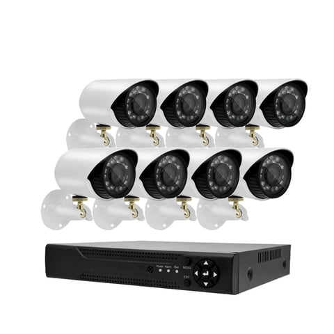 Genérico - Kits Camara Seguridad Monitoreo Vigilancia Lau