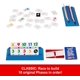 thumbnail image 5 of Juego de mesa Mattel Games Phase 10 Tiles para 2-4 jugadores, 5 of 6