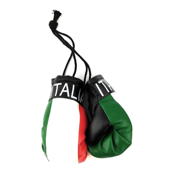 Guantes de boxeo miniatura Red Hat Ent Italia