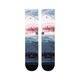 thumbnail image 2 of Stance Sock Men Pearly Whites Blue, 2 of 3