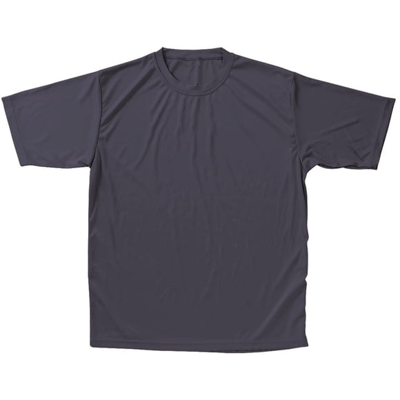 Camiseta Martin Sports Moisture Management para adulto, color azul marino, talla M
