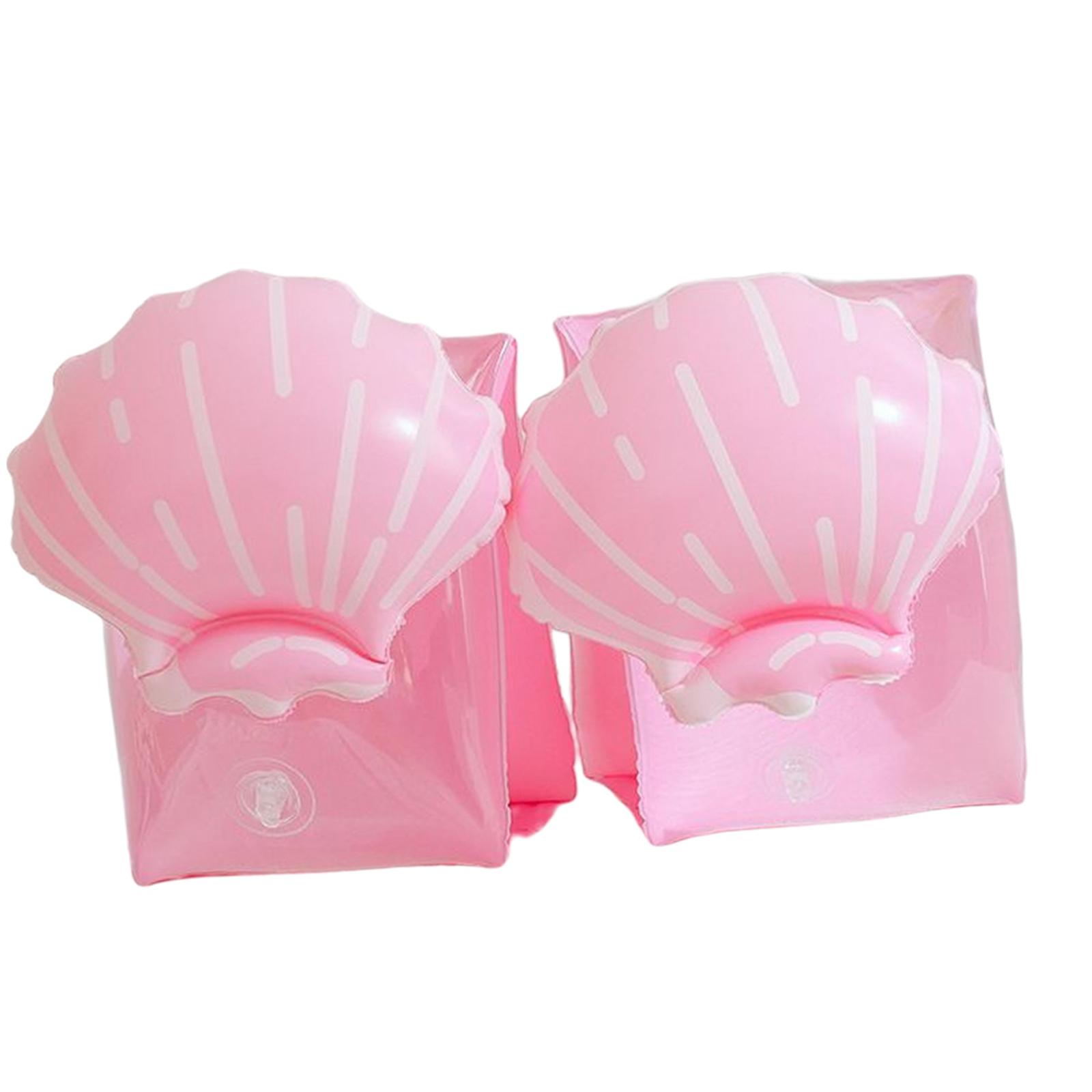 Ioensy - Anillos De Brazo De Piscina Inflable Para Niños, Flotador, Mangas De Agua Para Nadar, Carcasa