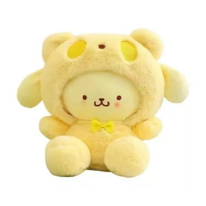 Total E-Commerce - Juguete Peluche Cinnamorol Pompompurin Amarillo 20Cm Infantil