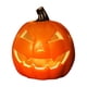 thumbnail image 5 of Lámpara De Calabaza De Halloween, Práctica Decoración De Halloween Para Estante De Jardín, Escritorio, 22 Cm X 20 Cm, Forma De Colmillo, 5 of 5