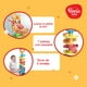 thumbnail image 4 of Torre Espiral + Aro de Básquetbol y 7 Pelotas Cascabel, 4 of 4