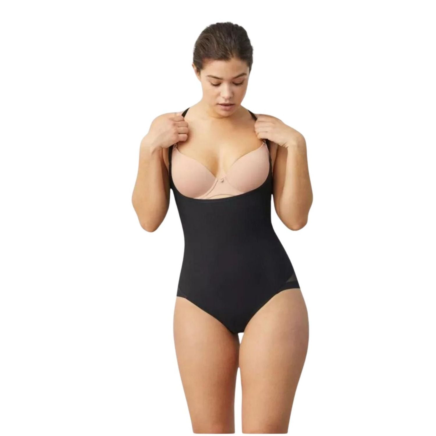 Likeshop - Body Mujer Ajustable Modelador Silueta Perfecta Y Push Up 795