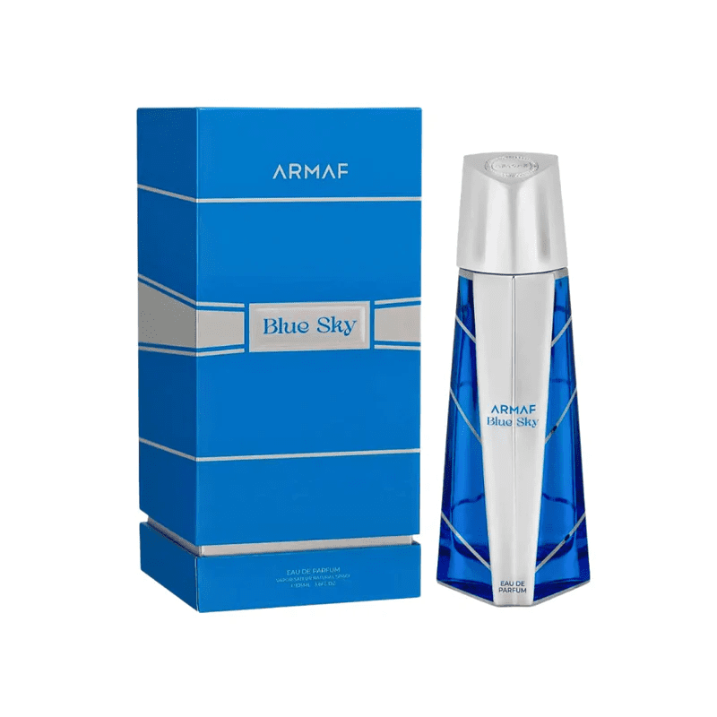 Perfume Blue Sky Armaf Edp Unisex 105 Ml