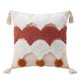 thumbnail image 2 of Pack De 2 Fundas De Cojin Bordada Con Borlas 45x45 Cm F22, 2 of 3