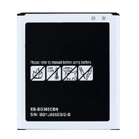 Genérico - Batería Compatible Con Marca Samsunng Galaxy Core G360