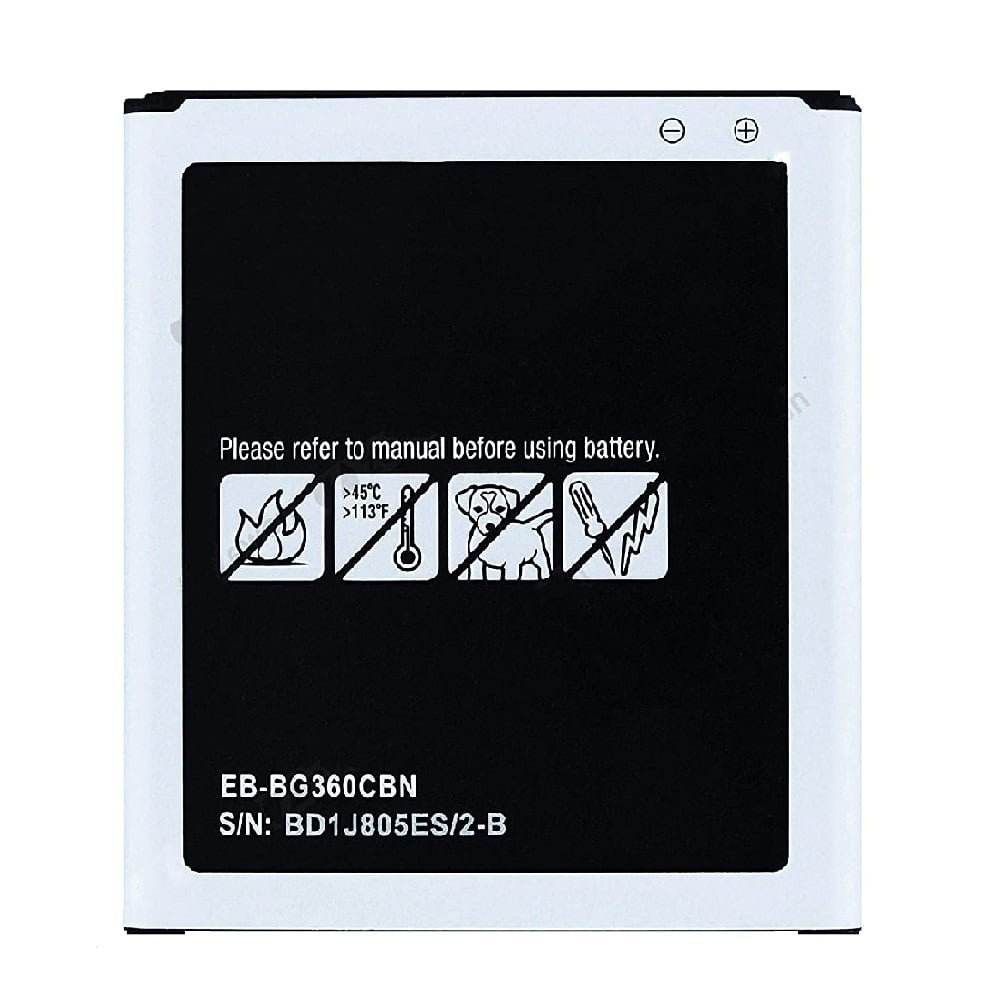 Genérico - Batería Compatible Con La Marca Samsung Galaxy J2 2015