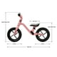 thumbnail image 5 of Bicicleta de Balance Xploit Rosa, 5 of 5