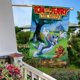 thumbnail image 5 of Tom y Jerry-bandera de jardín temática. 28CM*45CM, 5 of 5
