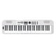 thumbnail image 1 of Teclado digital 61 teclas NEK-110 White  Nux, 1 of 6