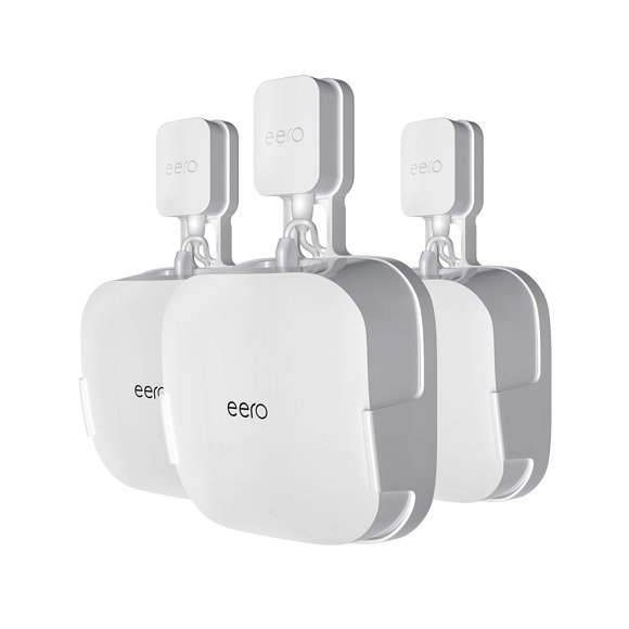 Soporte de pared COOLWUFAN para eero Pro 6/6E Home WiFi