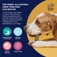 thumbnail image 4 of Cuernos de alce para perros Onward Hound, tamaño mediano, paquete de 1 unidad, 4 of 7