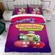 thumbnail image 4 of Juego de Cama VeggieTales 3 Piezas 173cm x 218cm, 4 of 6