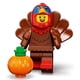 thumbnail image 1 of Disfraz de pavo para minifiguras LEGO Serie 23 (71034), 1 of 3