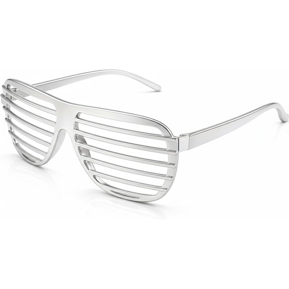 Gafas de Sol Vaulted Skulls & Co Plateado Talla Estándar