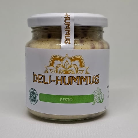 Deli - Hummus - Hummus Pesto