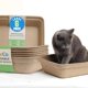 thumbnail image 1 of Cajas de arena para gatos CallieCo grande, pack de 6, resistentes a fugas, 1 of 7