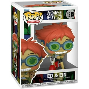Funko - Pop! Ed & Ein 1215 Cowboy Bebop