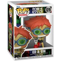Funko - Pop! Ed & Ein 1215 Cowboy Bebop