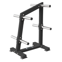 Sacrifice Sports - Rack De Discos Olímpicos Deluxe 6014