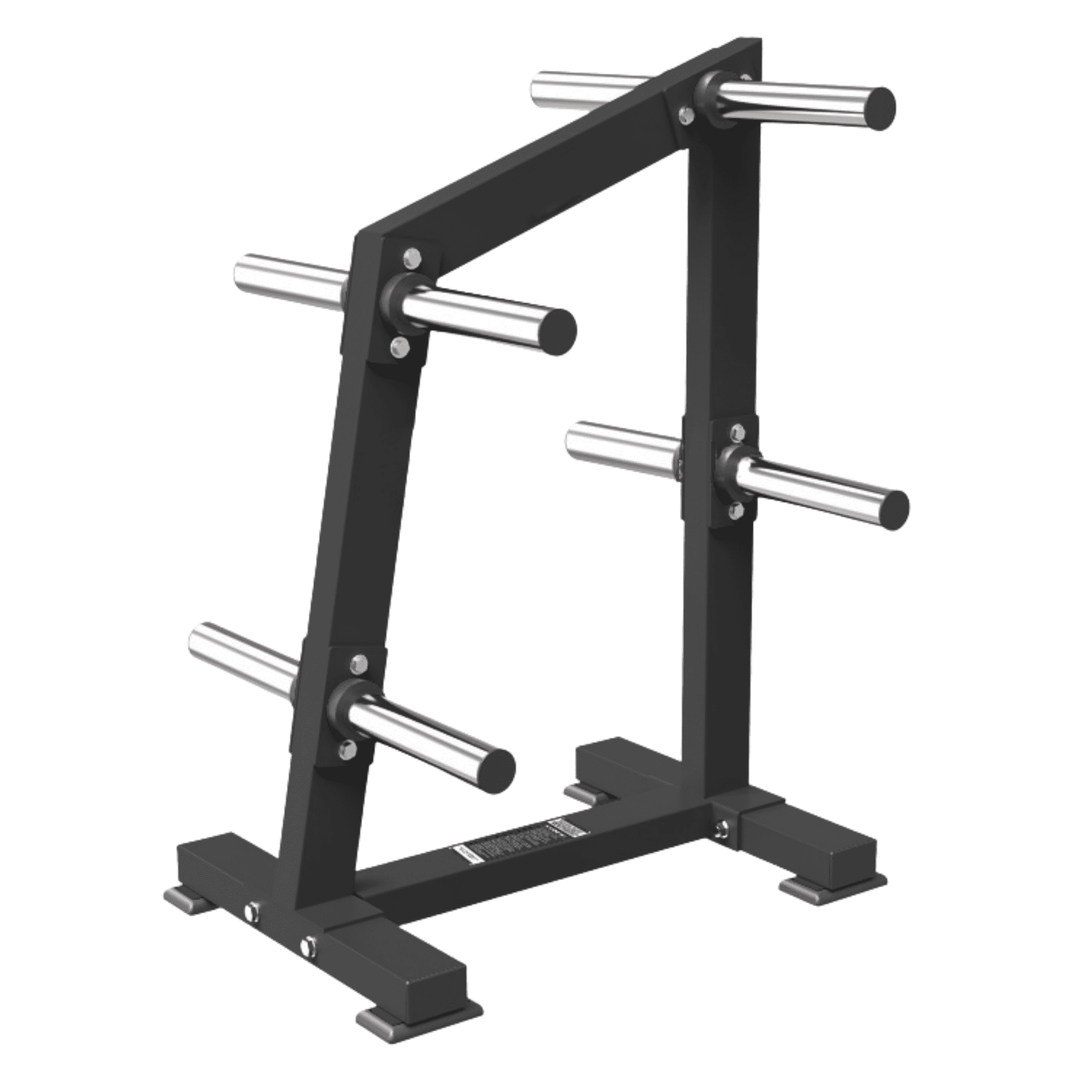 Sacrifice Sports - Rack De Discos Olímpicos Deluxe 6014