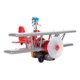 thumbnail image 3 of Set Sonic The Hedgehog - El Tornado Avion Biplano Luces Rojo, 3 of 3