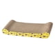 thumbnail image 2 of Almohadilla Para Rascar Nido Rascador Salón Cama Esteras Para Dormir Rascador Para Gatos Hueso De Cartón 44.5x21x5.5cm, 2 of 6