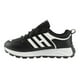 thumbnail image 3 of Zapatillas New Walk Urbanas Blanca Negra, 3 of 5