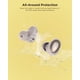 thumbnail image 4 of Auriculares Inalámbricos 1MORE Colorbuds Bluetooth 5.0 con Carga Rápida, 4 of 8