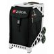 thumbnail image 1 of Bolsa deportiva ZUCA Obsidian con marco blanco y 5 bolsas de embalaje, 1 of 7