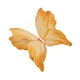 thumbnail image 3 of Decoración De Mariposa Artificial DIY, Mariposa Gigante Para La Pared Del Dormitorio De La Boda, Naranja, 3 of 5