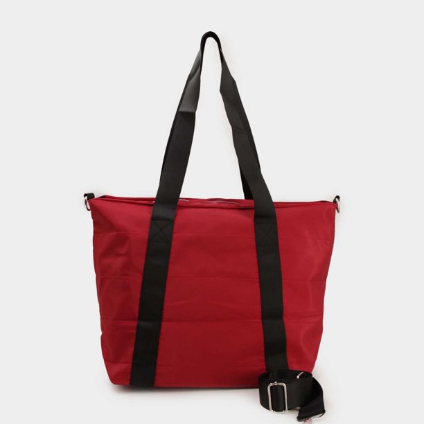 Totebag Viajero 34 L con Strap Ajustable al Hombro
