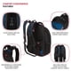 thumbnail image 1 of Mochila SwissGear Ibex para Laptop 17 23L Azul, 1 of 3