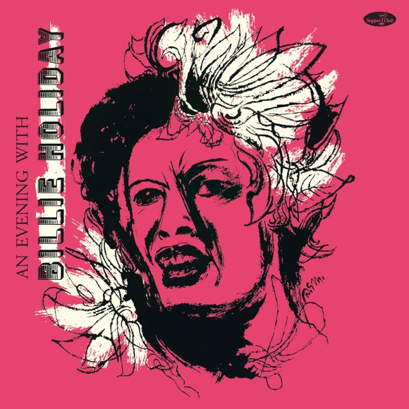 Vinyl Supper Club Una noche con Billie Holiday 180 g + Bonus