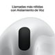 thumbnail image 2 of Audífonos In Ear AirPods 4 Bluetooth Blanco, 2 of 8